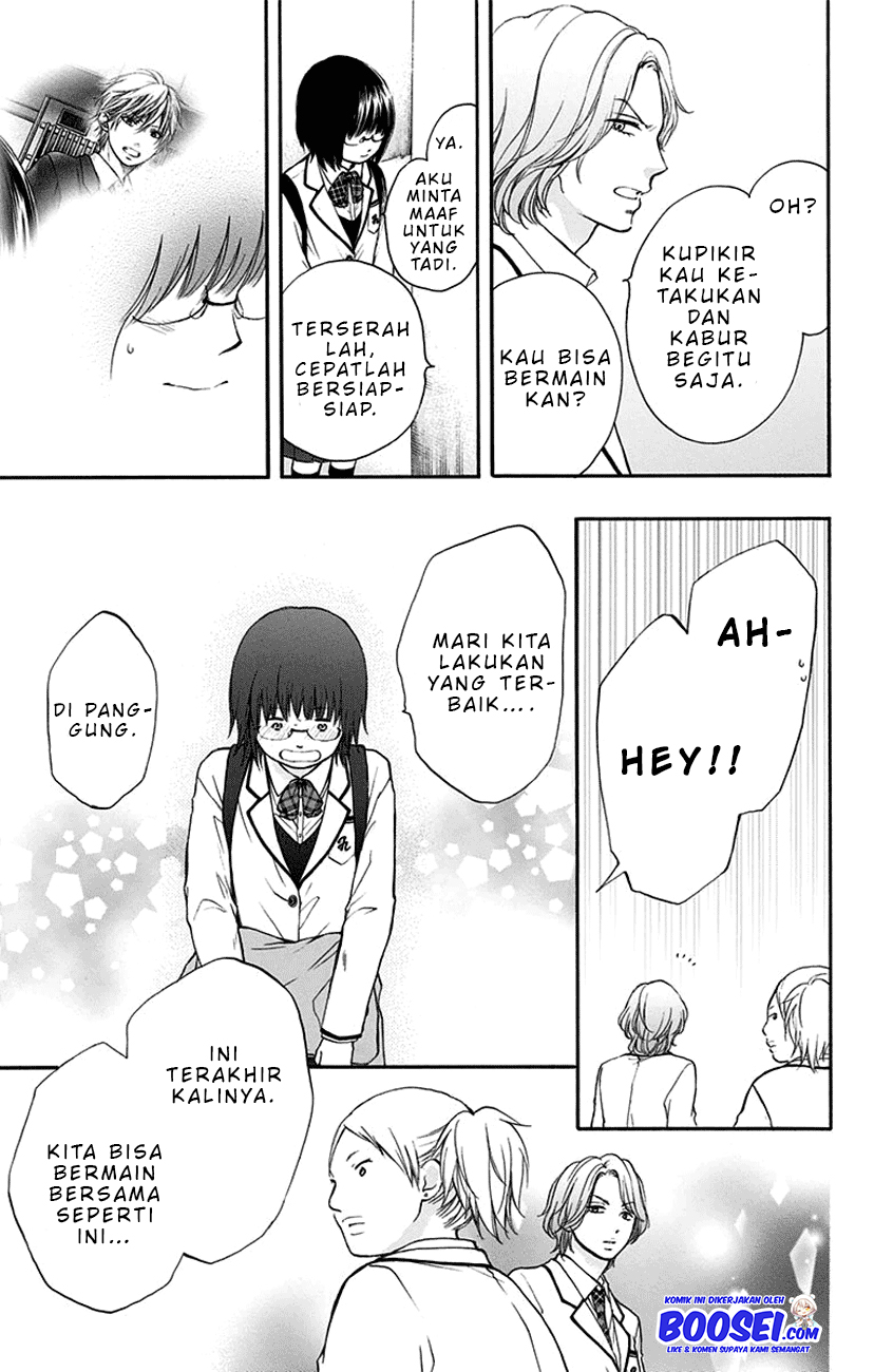 Kono Oto Tomare! Chapter 46 Bahasa Indonesia